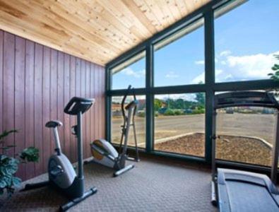 Days Inn By Wyndham Sandpoint Ponderay Facilidades foto